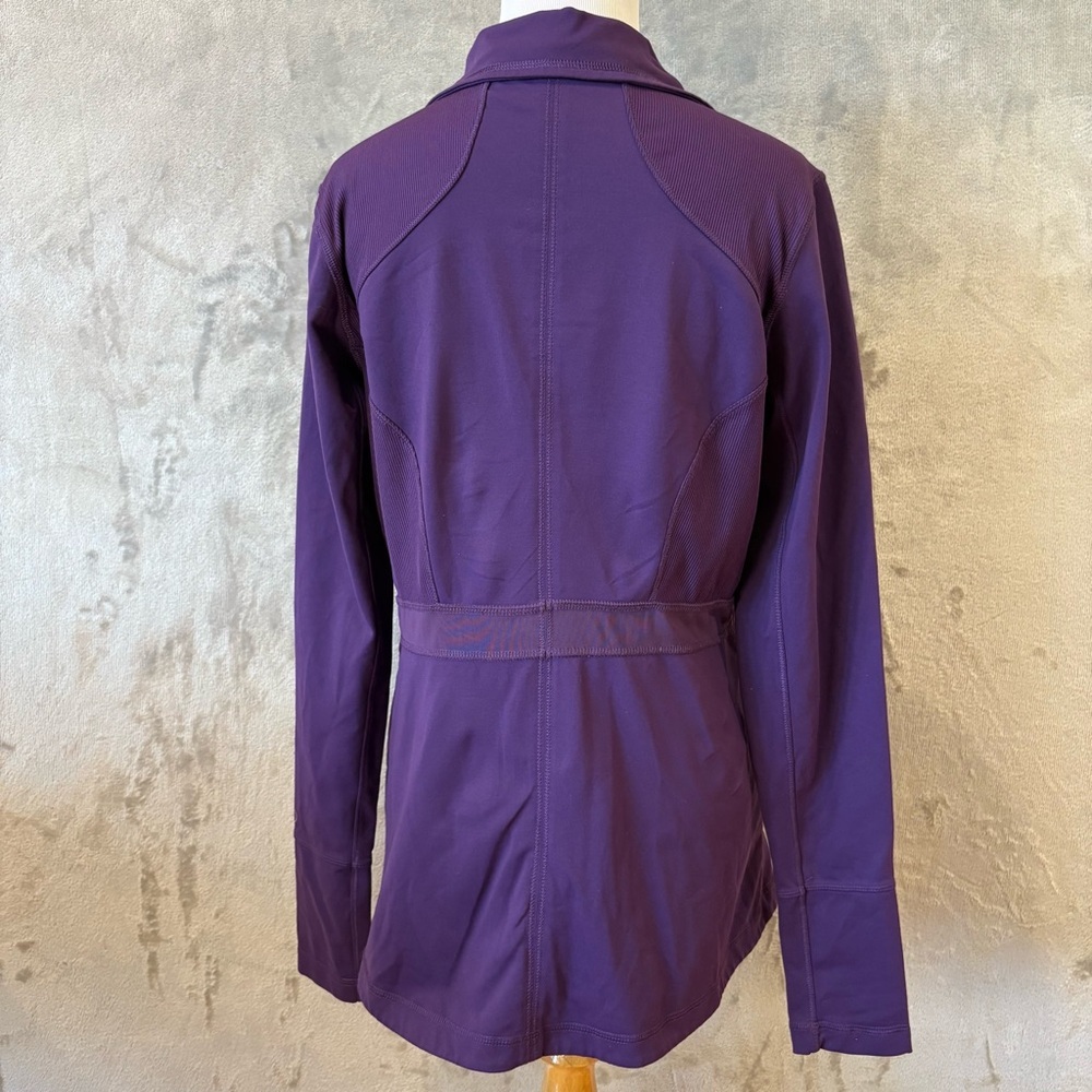 Calia Carrie Underwood Athletic Athleisure Workout Jacket Wmn’s Sz L - Picture 8 of 12